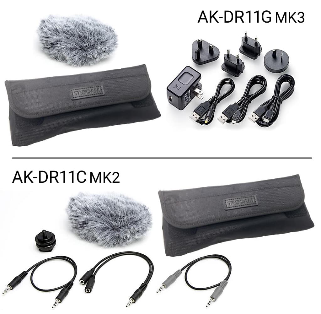 Tascam AK-DR11C MK2