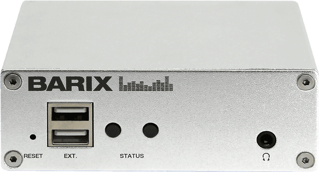Barix Annuncicom MPI400