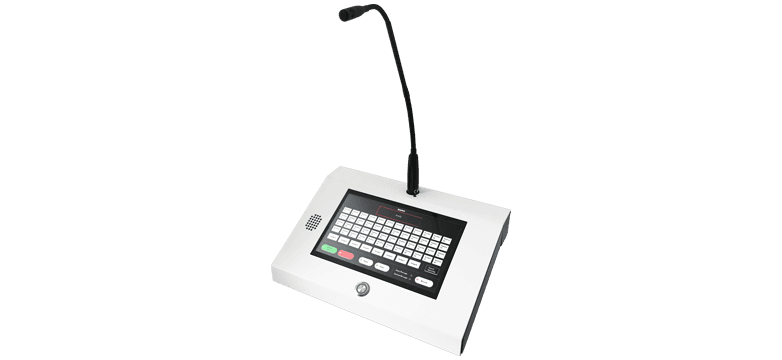 Barix Annuncicom PS Touch