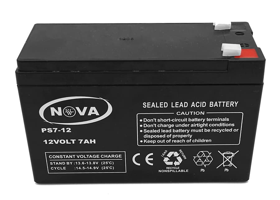 Locally Sourced BAT-12V7AH