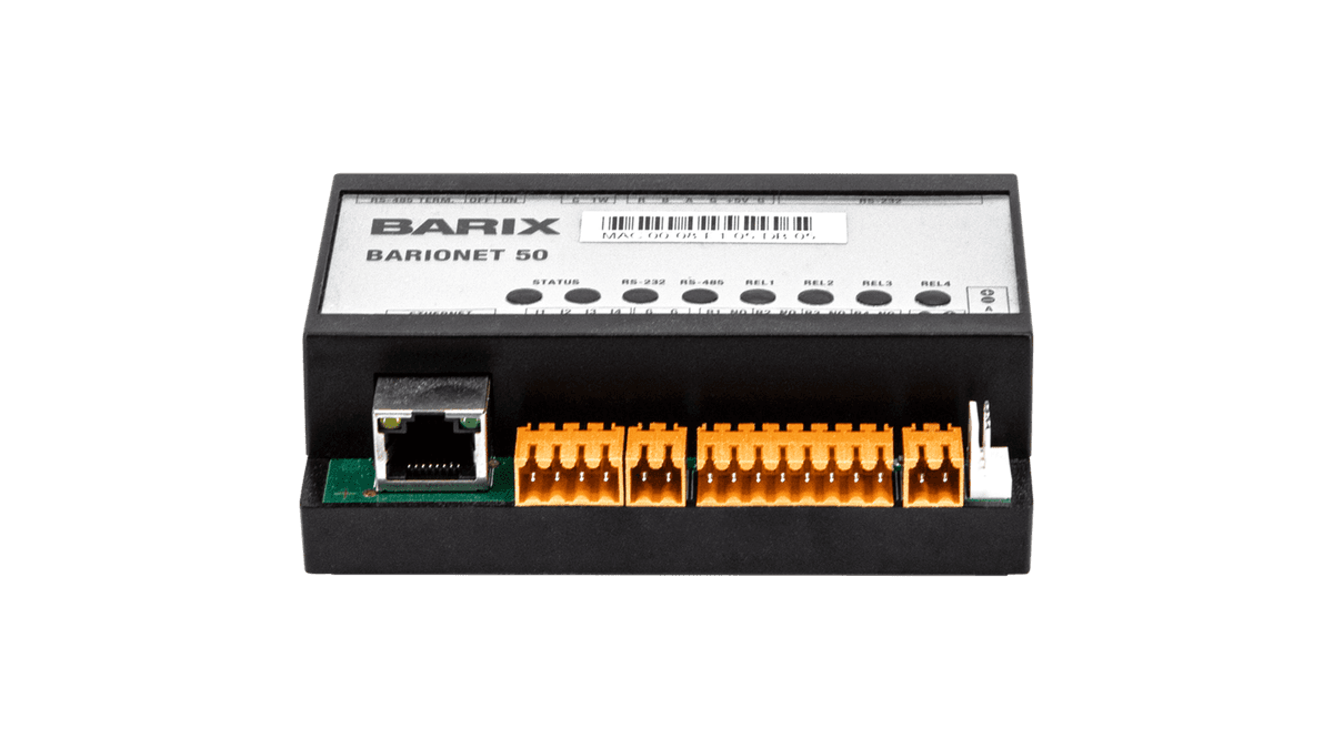 Barix Barionet 50