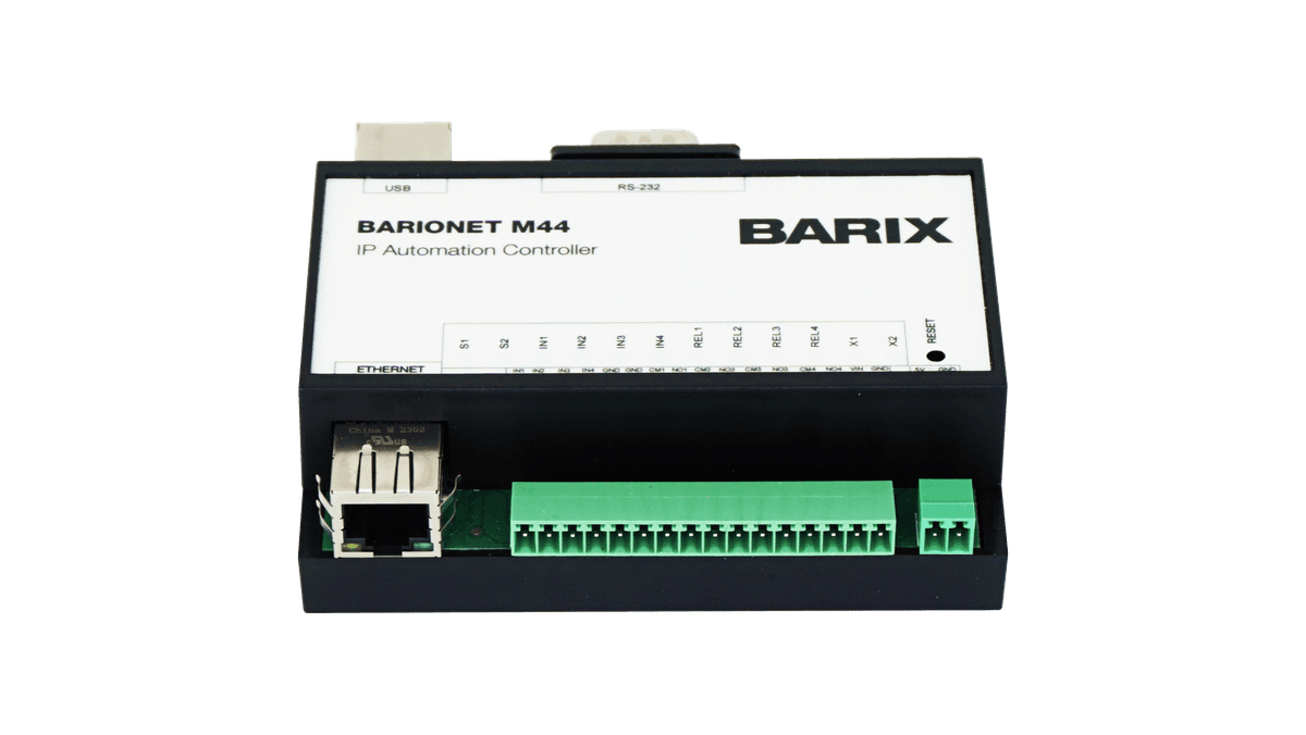 Barix Barionet M44