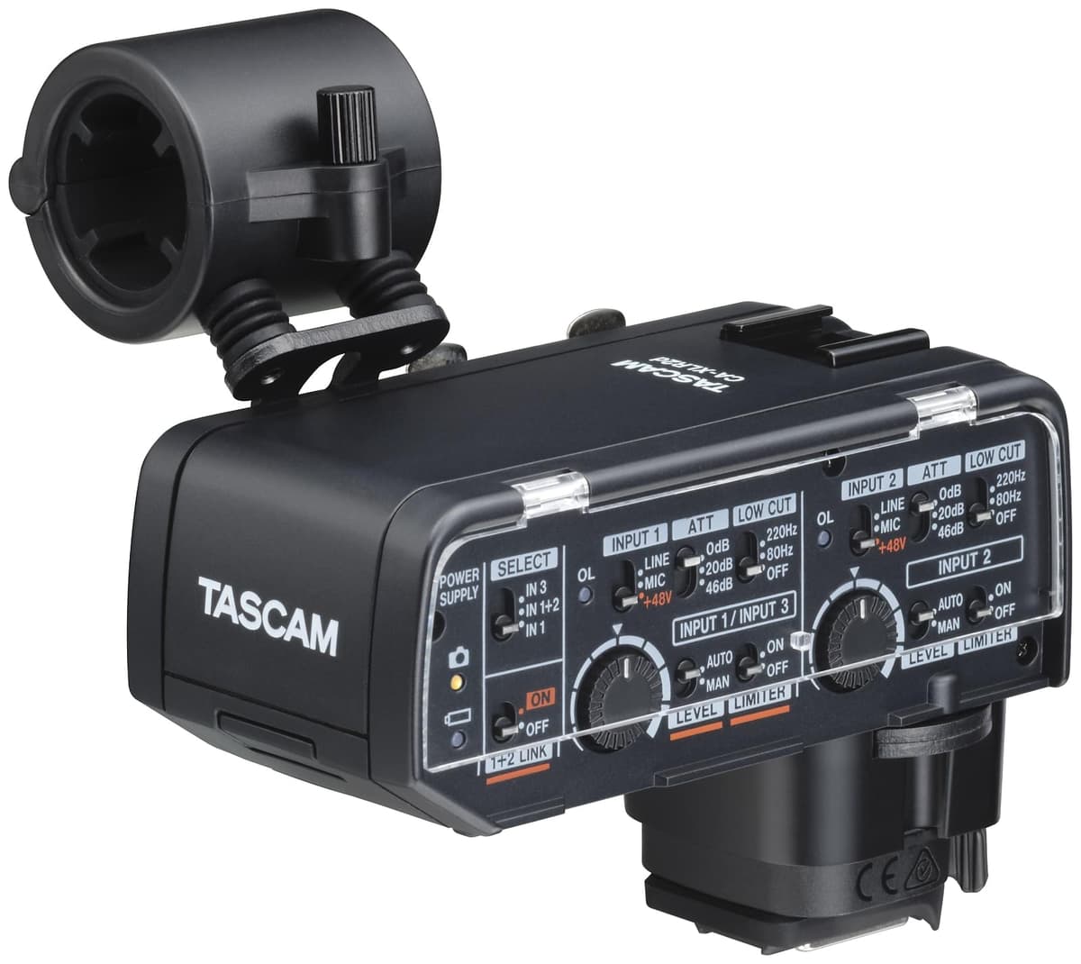 Tascam CA-XLR2D-AN