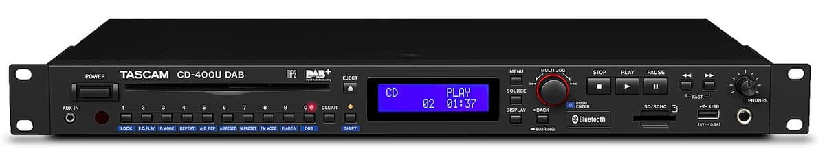 Tascam CD-400U
