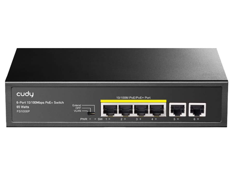 Cudy CD-FS1006P