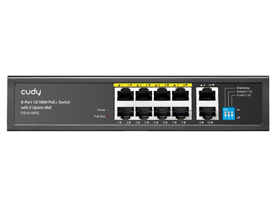 Cudy CD-FS1010PG