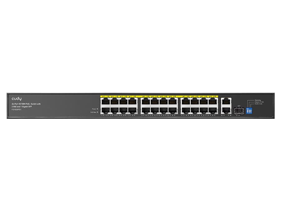Cudy CD-FS1026PS