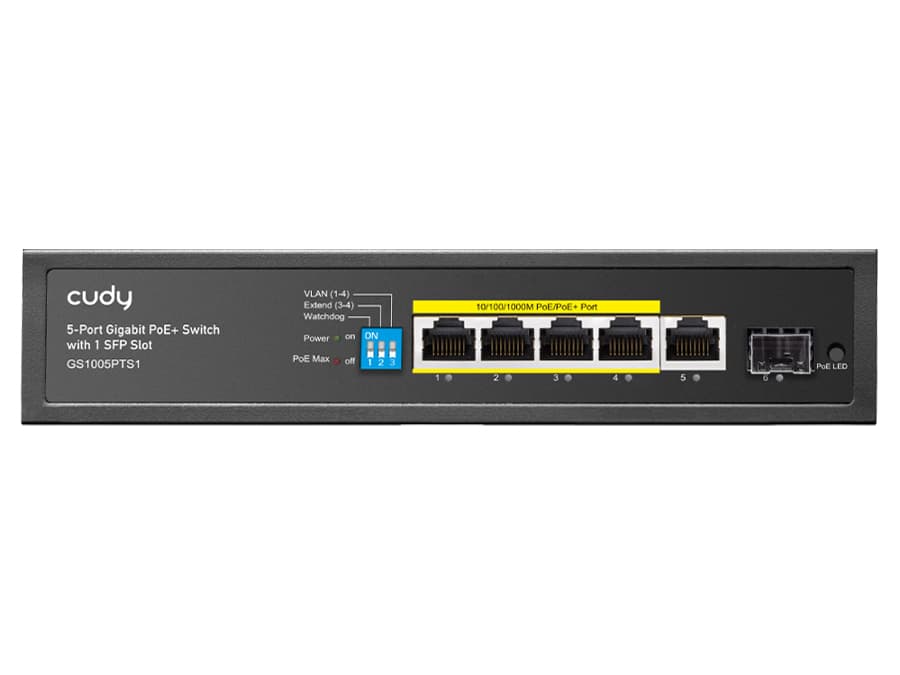 Cudy CD-GS1005PT