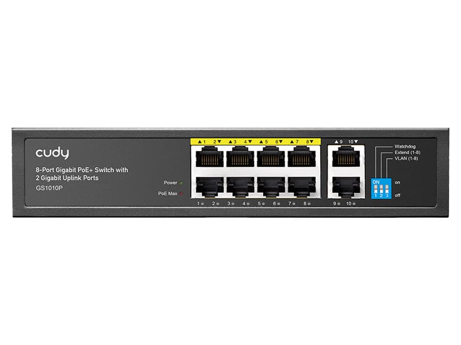 Cudy CD-GS1010P