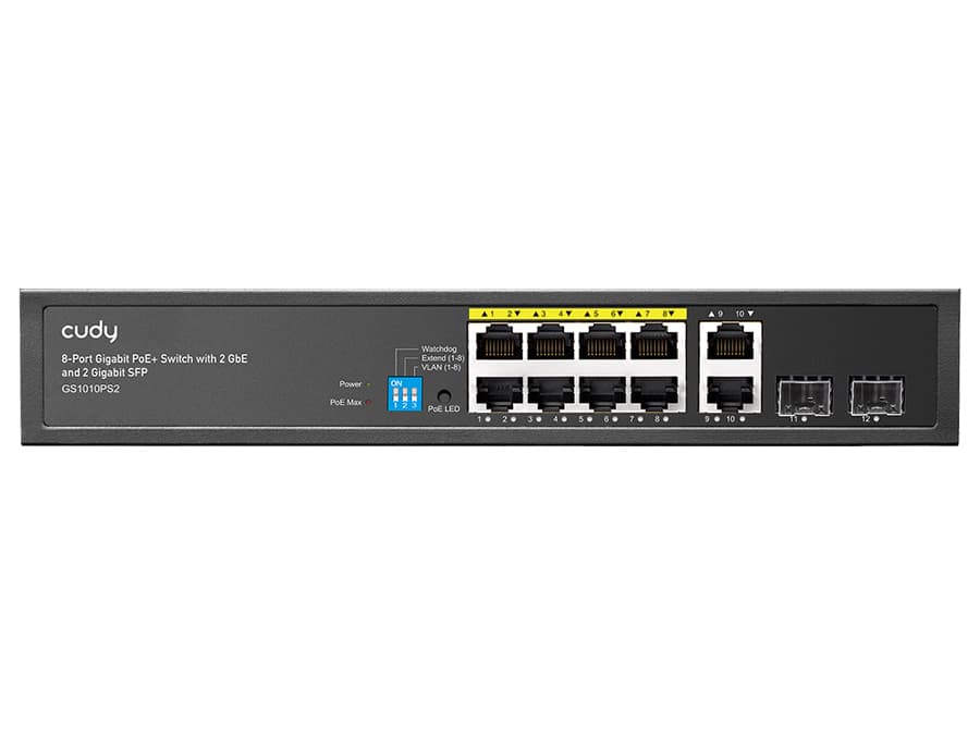 Cudy CD-GS1010PS