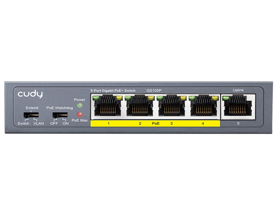 Cudy CD-GS105P
