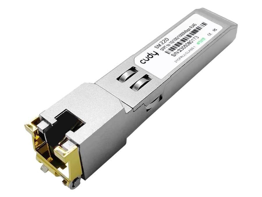 Cudy CD-SFP-RJ45