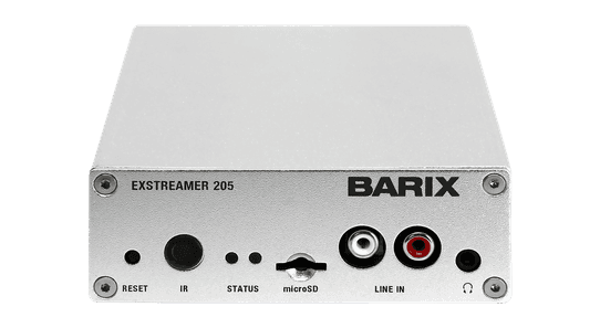 Barix Exstreamer 205