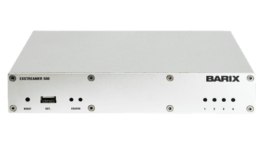 Barix Exstreamer 500