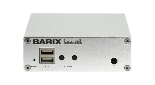 Barix Exstreamer M400