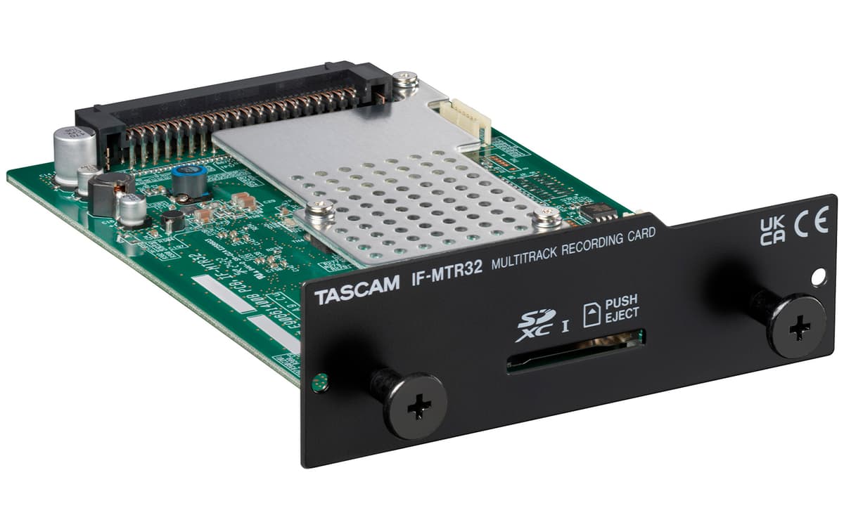 Tascam IF-MTR32