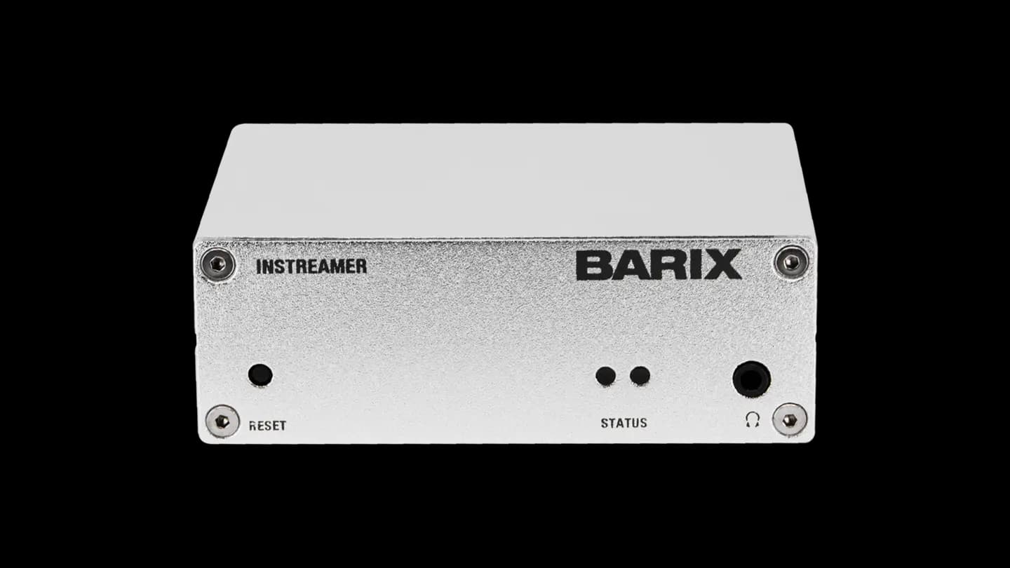 Barix Instreamer Classic