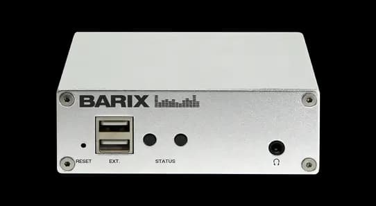 Barix Instreamer ICE
