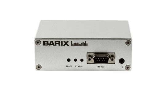 Barix MA400 Codec