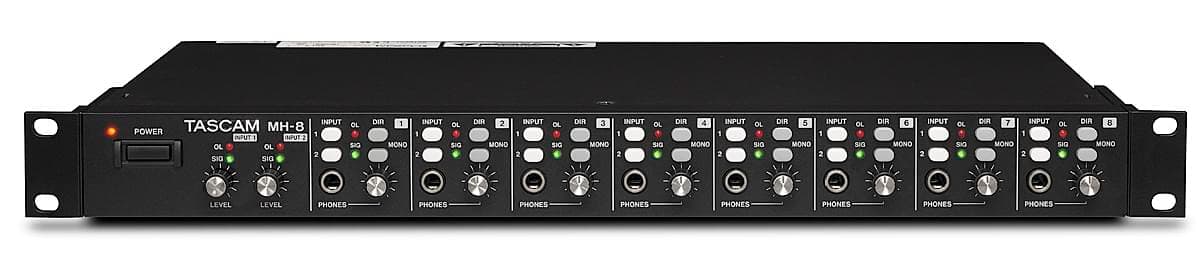Tascam MH-8