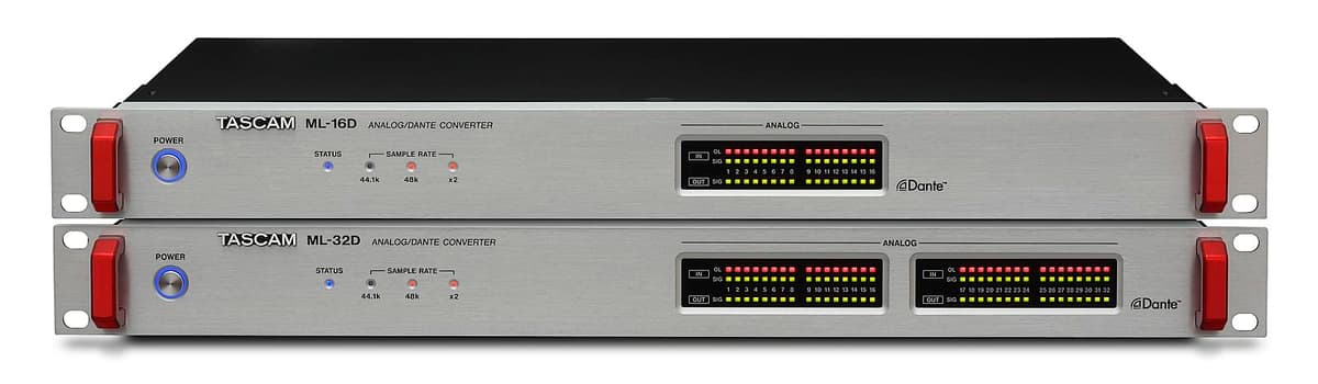 Tascam ML-32D