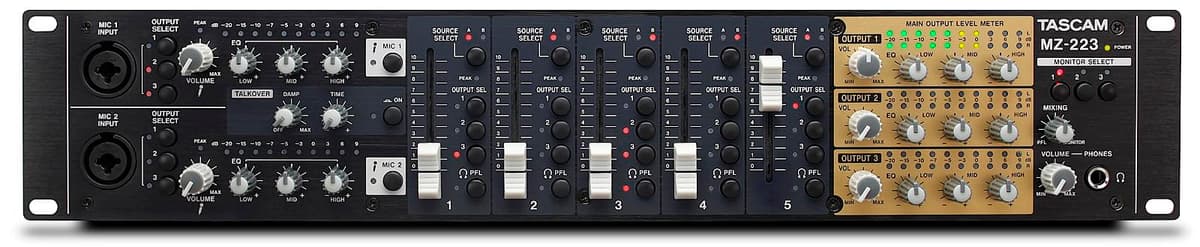 Tascam MZ-223