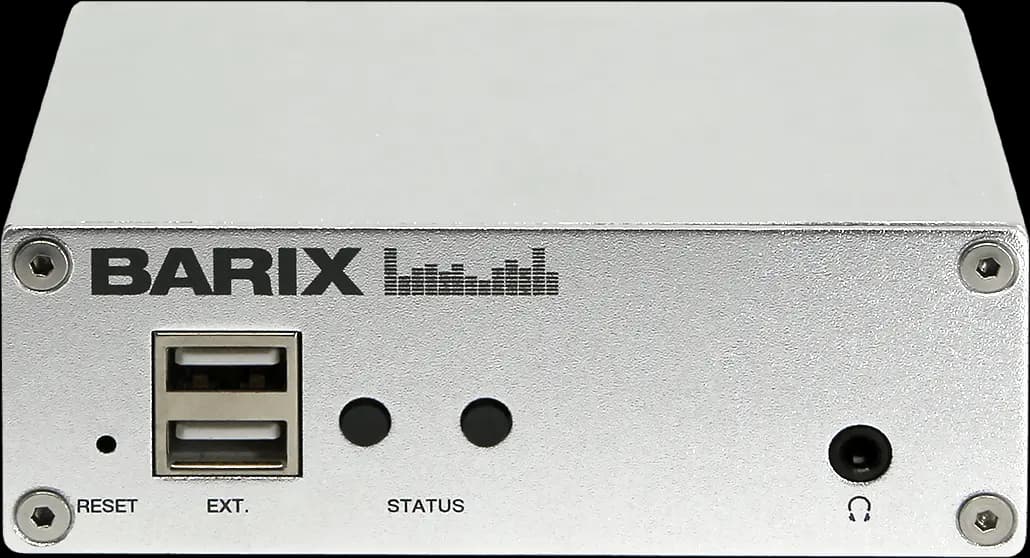 Barix Multicoder M400