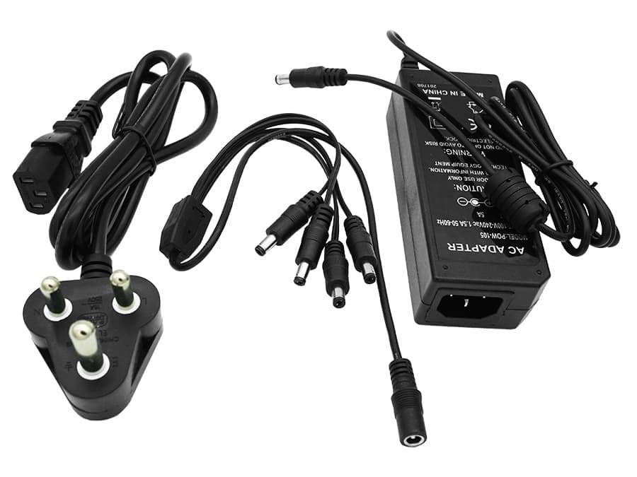 Locally Sourced PSU-12V60W
