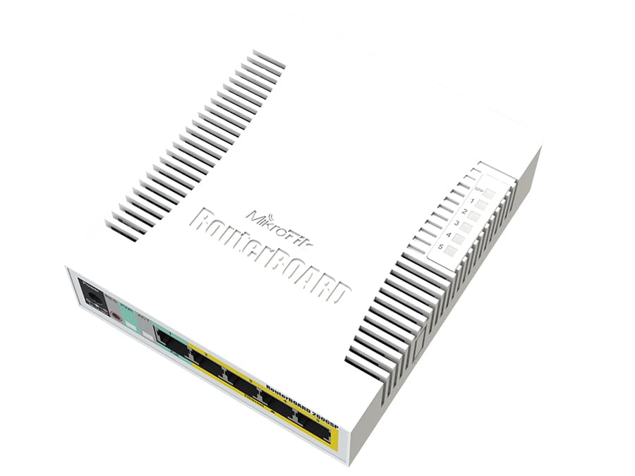 MikroTik RB-260GSP