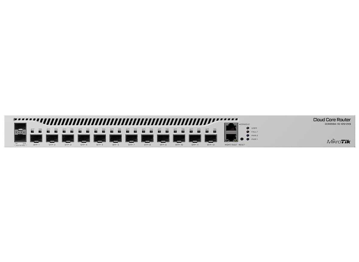 MikroTik RB-CCR2004SP
