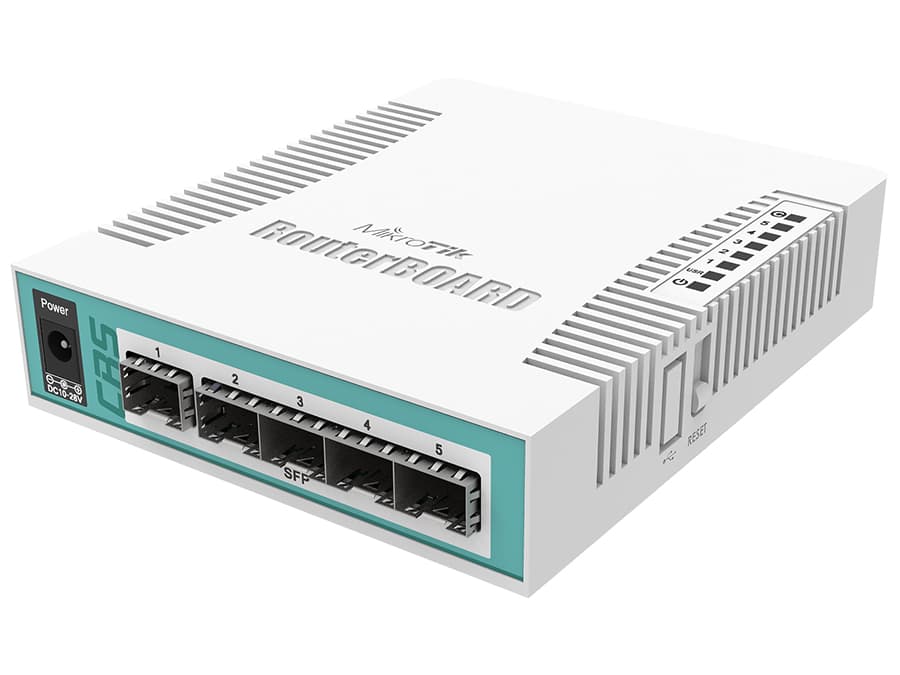 MikroTik RB-CRS106