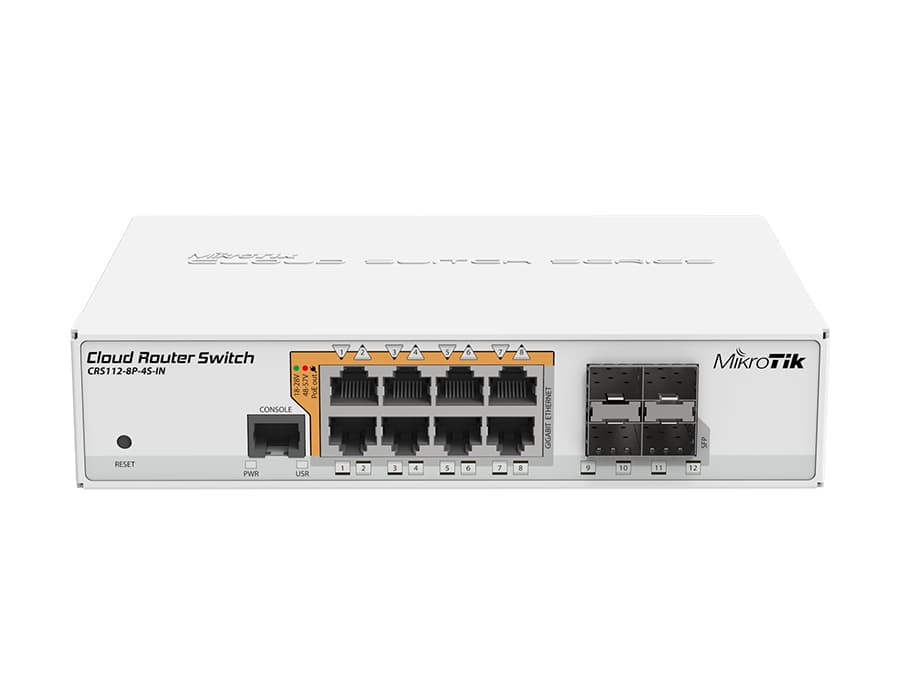MikroTik RB-CRS1128P