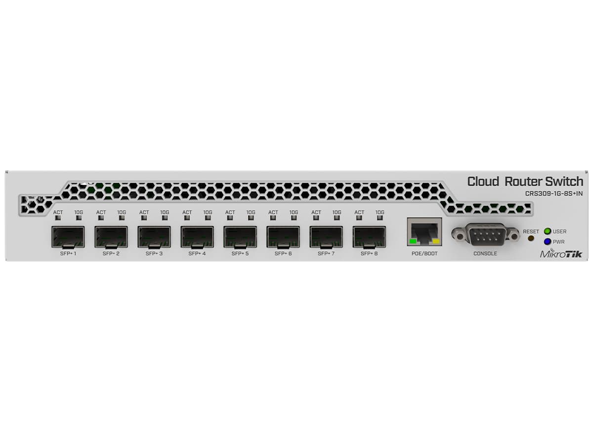 MikroTik RB-CRS309S