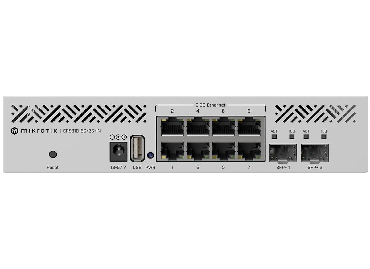 MikroTik RB-CRS310