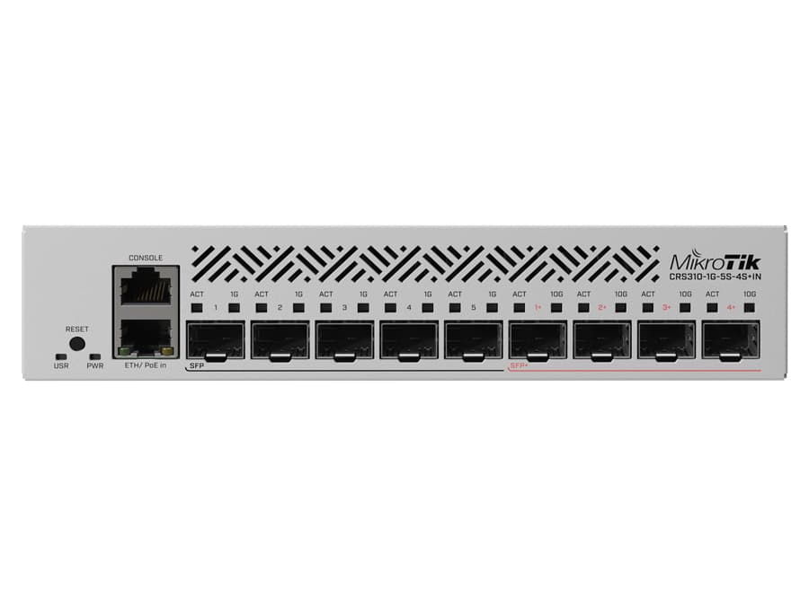 MikroTik RB-CRS310S