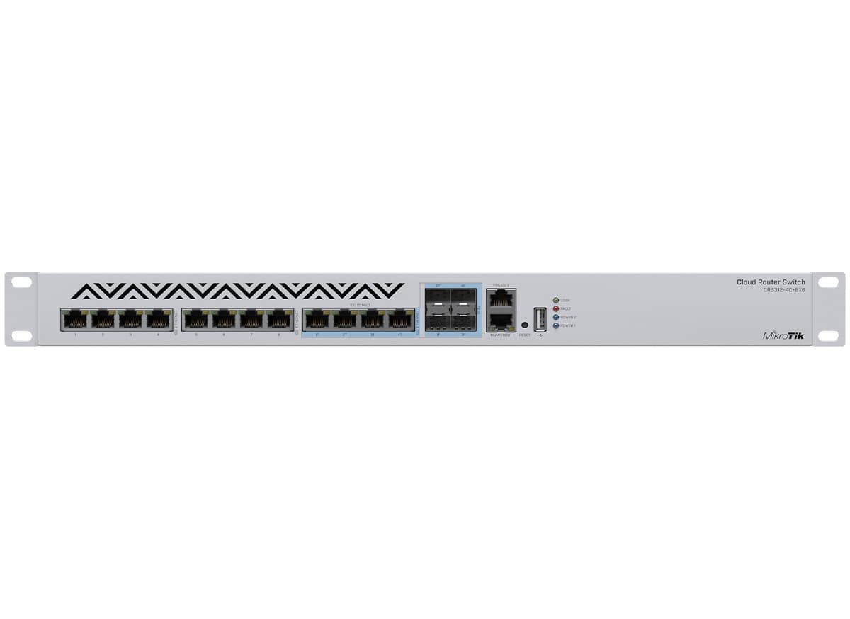 MikroTik RB-CRS312