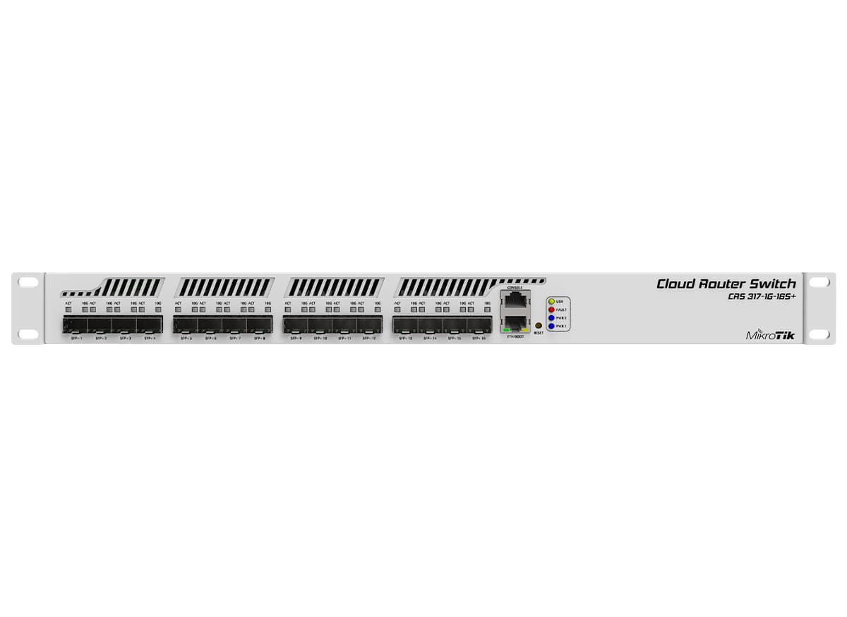 MikroTik RB-CRS317