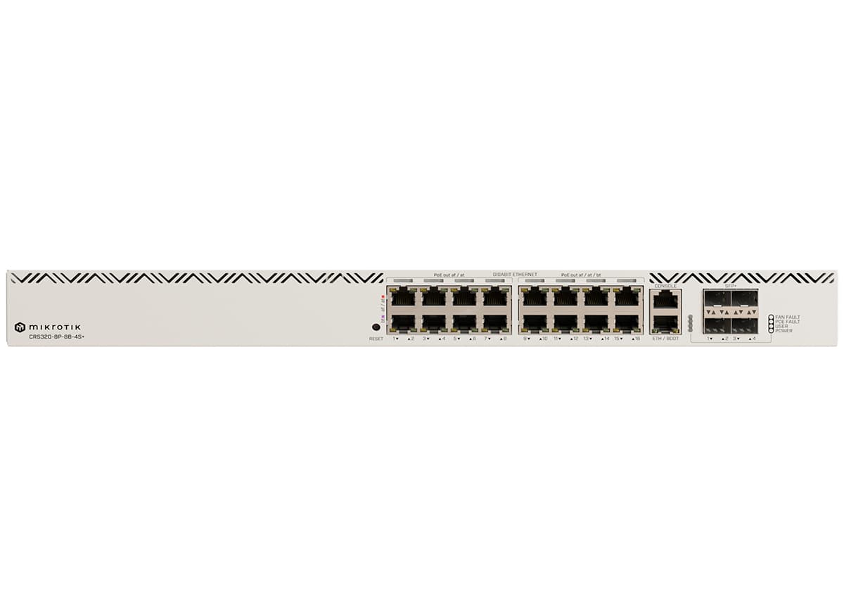 MikroTik RB-CRS320P