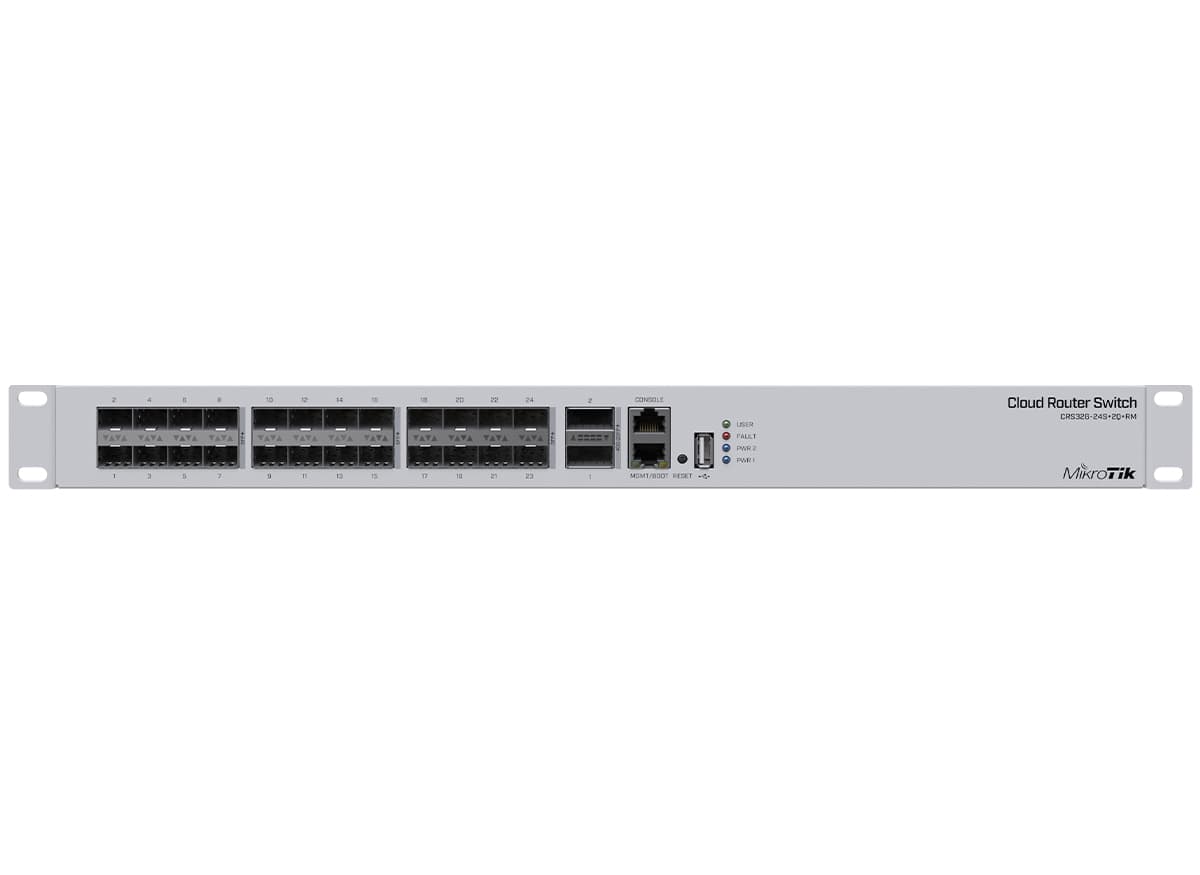 MikroTik RB-CRS326Q