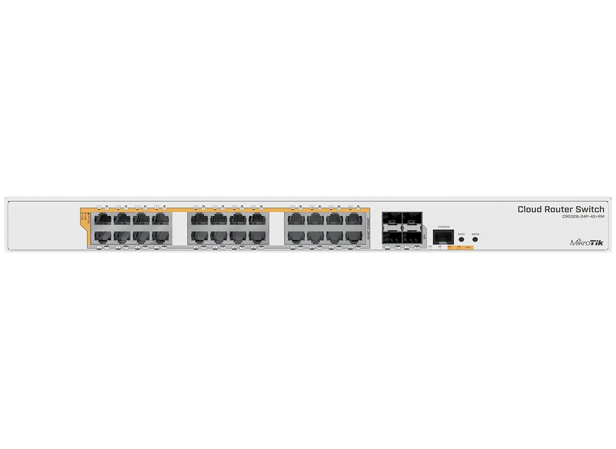 MikroTik RB-CRS328