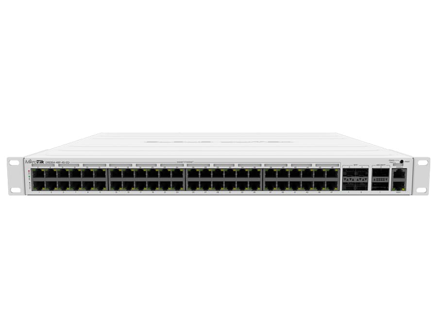 MikroTik RB-CRS354QP