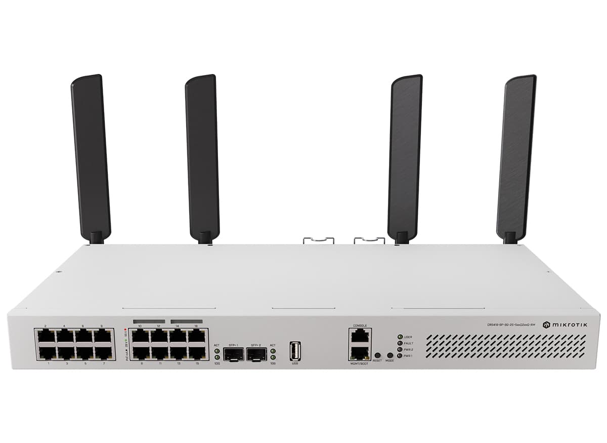 MikroTik RB-CRS418PAX