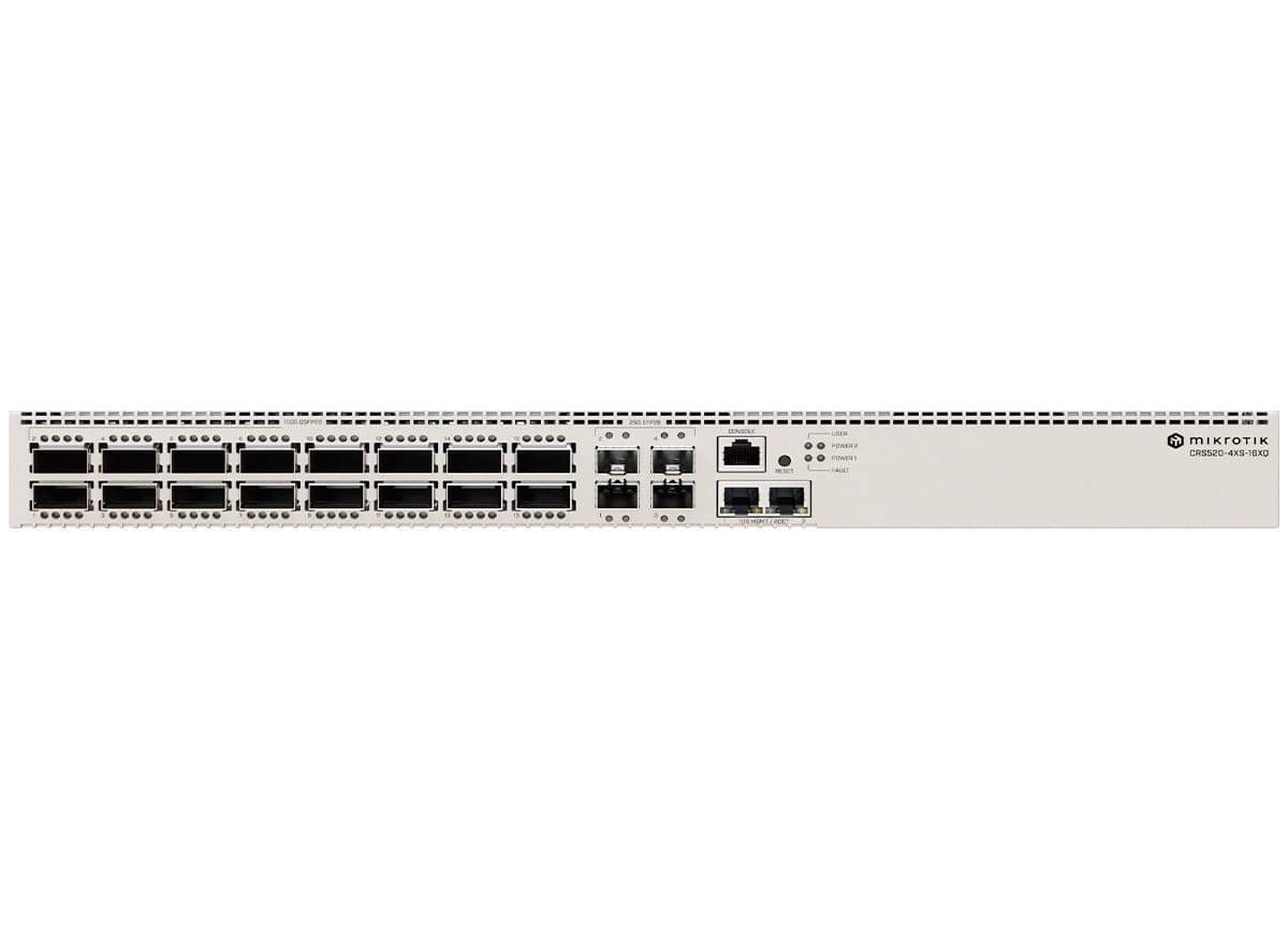 MikroTik RB-CRS520X