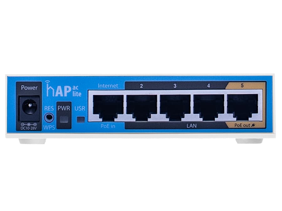 MikroTik RB-HAPACL