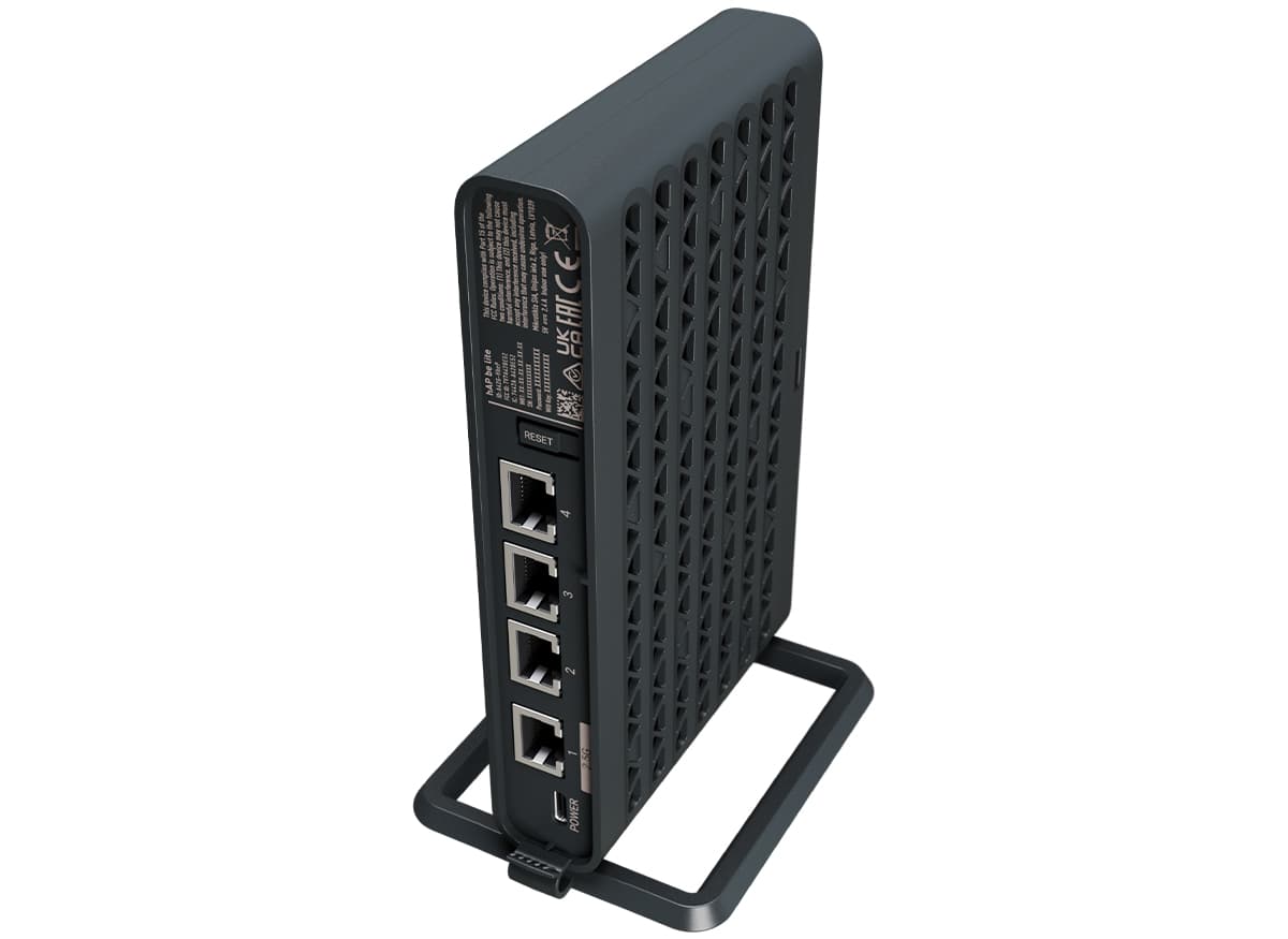 MikroTik RB-HAPBEL