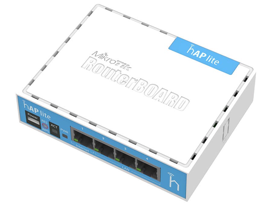 MikroTik RB-HAPL