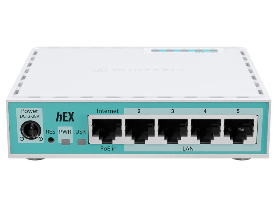 MikroTik RB-HEX