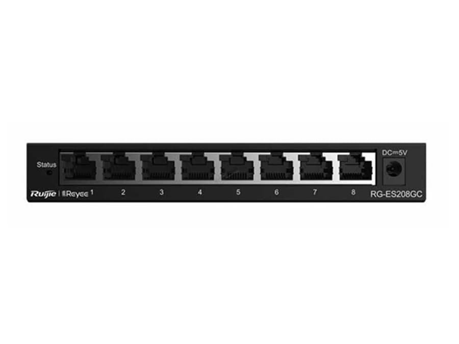 Reyee RG-ES208G