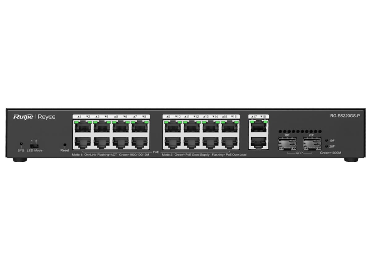 Reyee RG-ES220GP