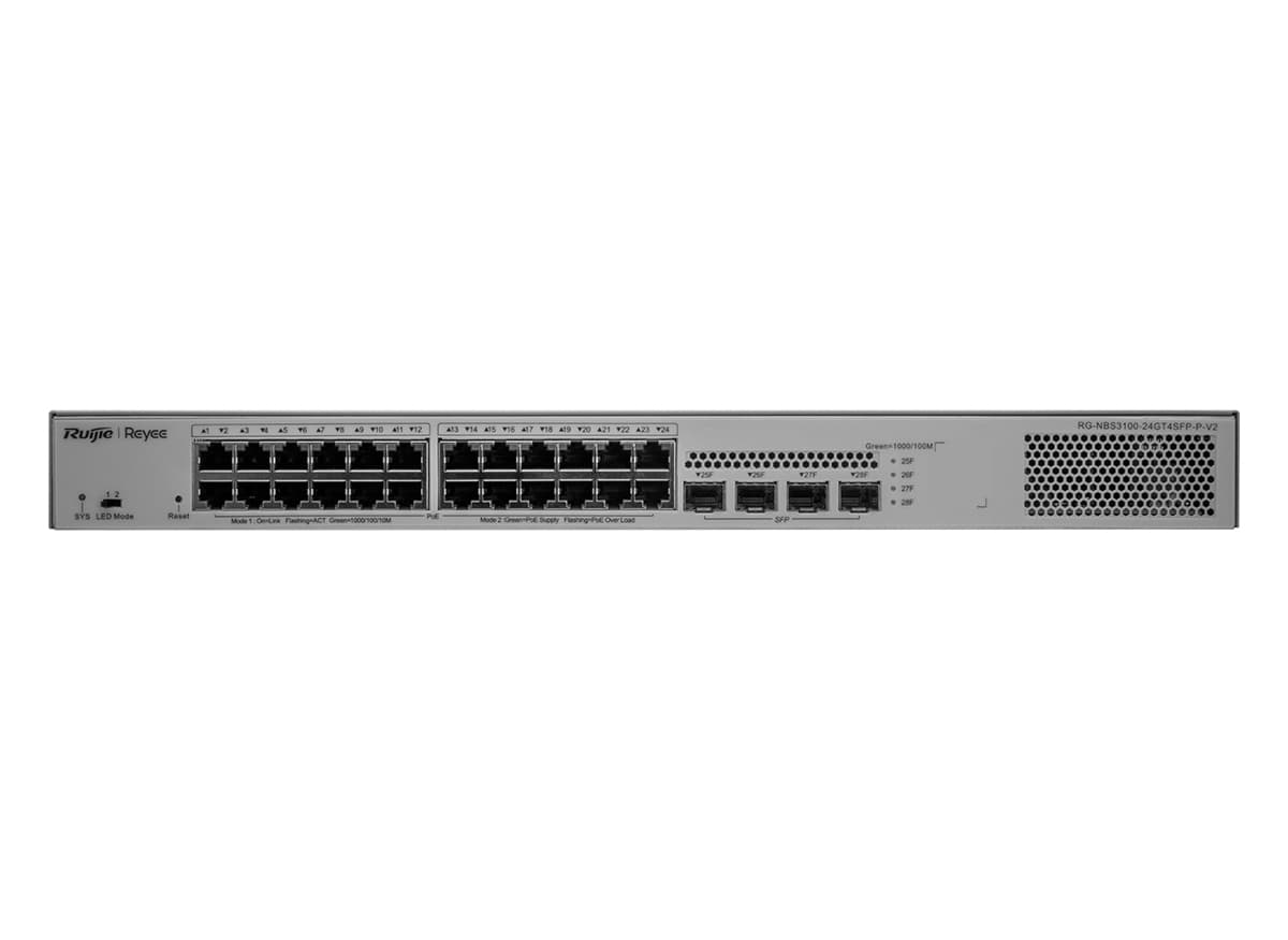 Reyee RG-NBS24P4S